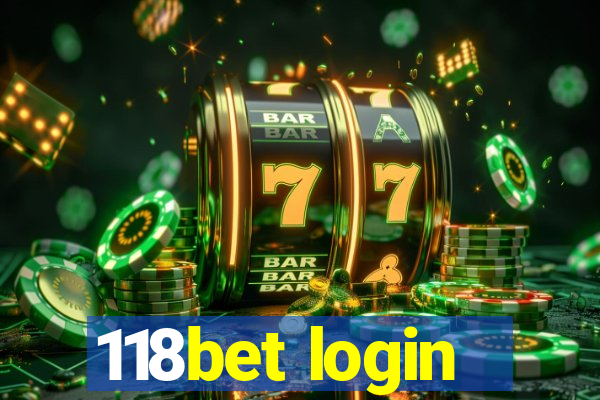 118bet login